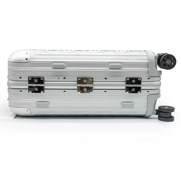 DIOR X RIMOWA CARRY ON SUITCASE - Picture 6 of 9